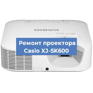 Замена светодиода на проекторе Casio XJ-SK600 в Перми